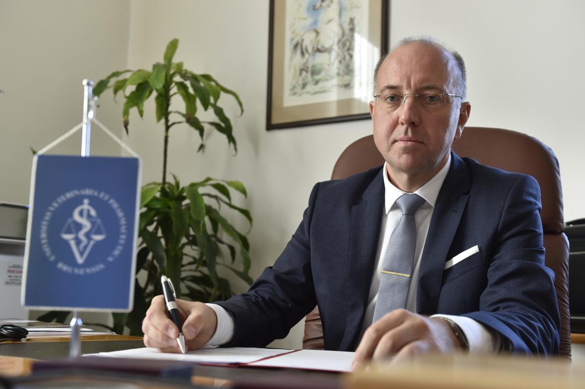 Rektor VFU Brno podepsal smlouvu konsorcia CEITEC